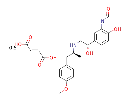 formoterol hemifumarate
